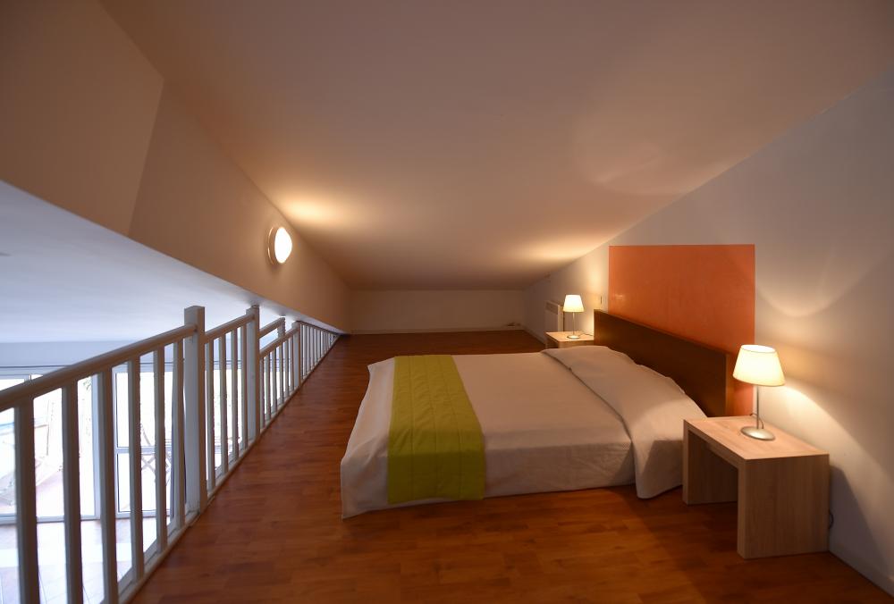 Superior 10 Person Apartment With Mezzanine Sea View